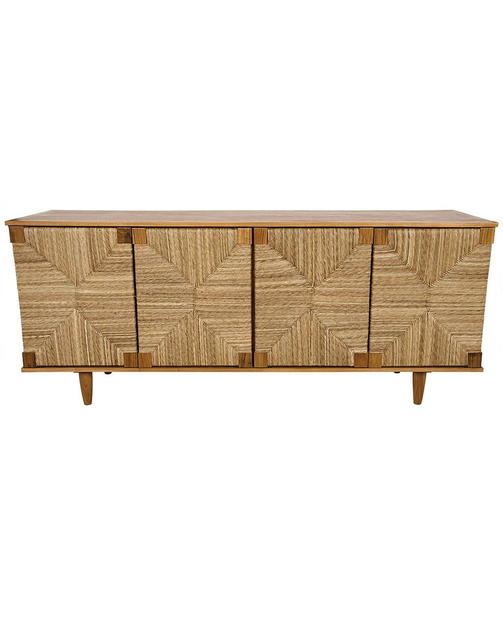 Wesley 4-Door Sideboard | McGee & Co.