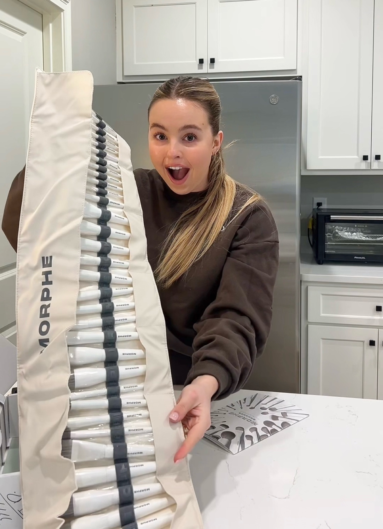 The brand new Morphe Brushes reimagined collection!!! They come in 4 separate sets linked below or you can buy brushes individually! These are AMAZING!!! ✨

#LTKGiftGuide #LTKBeauty #LTKFindsUnder50