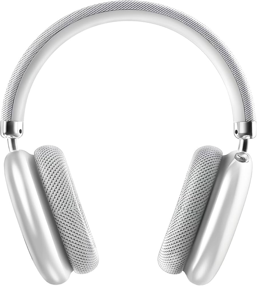 Wireless Headphones Over-Ear Headphones Active Noise Cancelling Bluetooth Headphones with Microph... | Amazon (US)