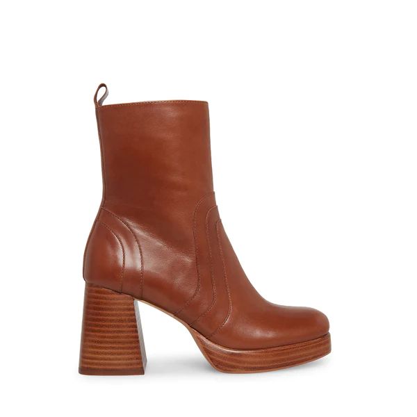 MAGGIE BROWN LEATHER | Steve Madden (US)