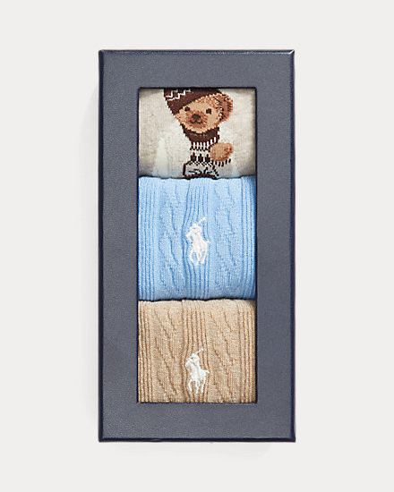Polo Bear Sock Gift Box | Ralph Lauren (UK)