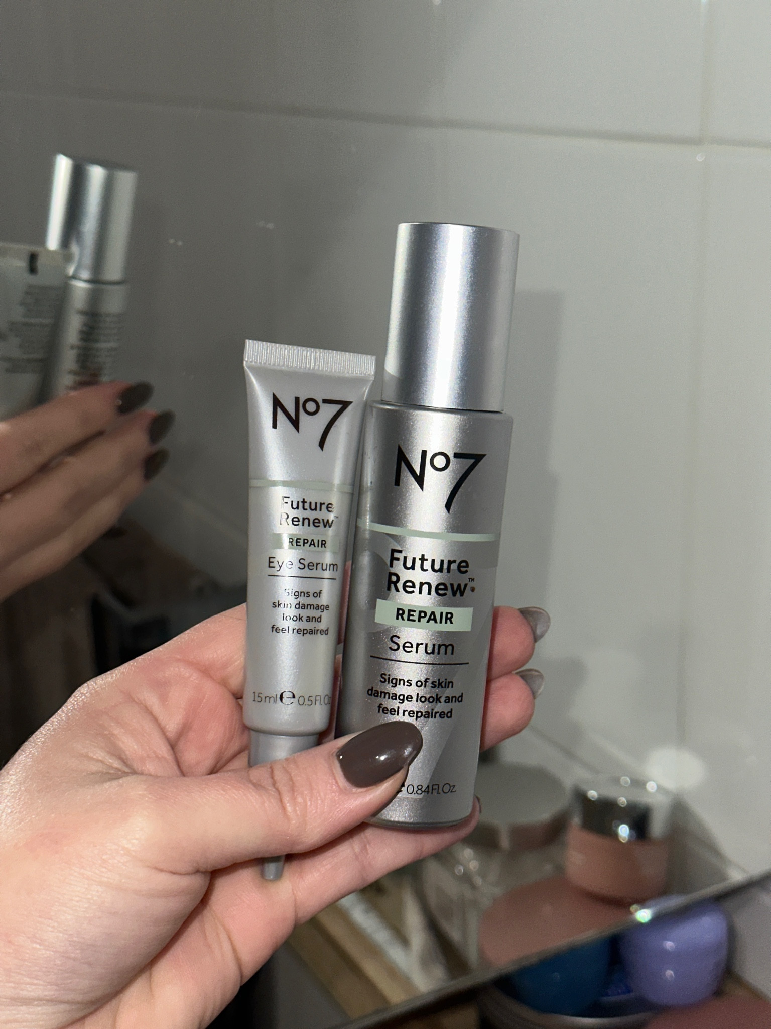 Affordable peptide serum and eye cream. Great for sensitive skin - no fragrances. 30% off now. #skincare #peptides 

#LTKaustralia #LTKbeauty