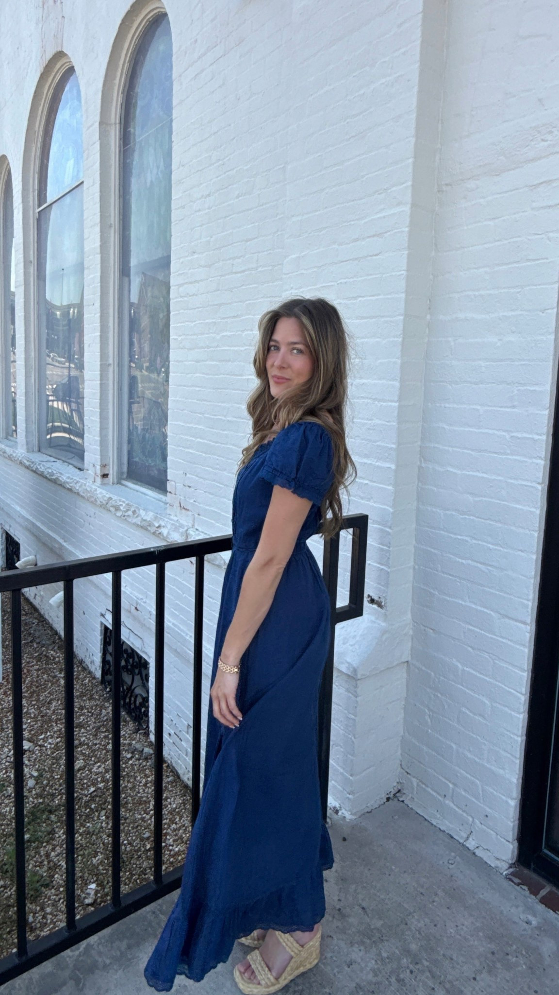 Sundress season 💙 now 50% off! 

#LTKSeasonal #LTKSaleAlert #LTKootd