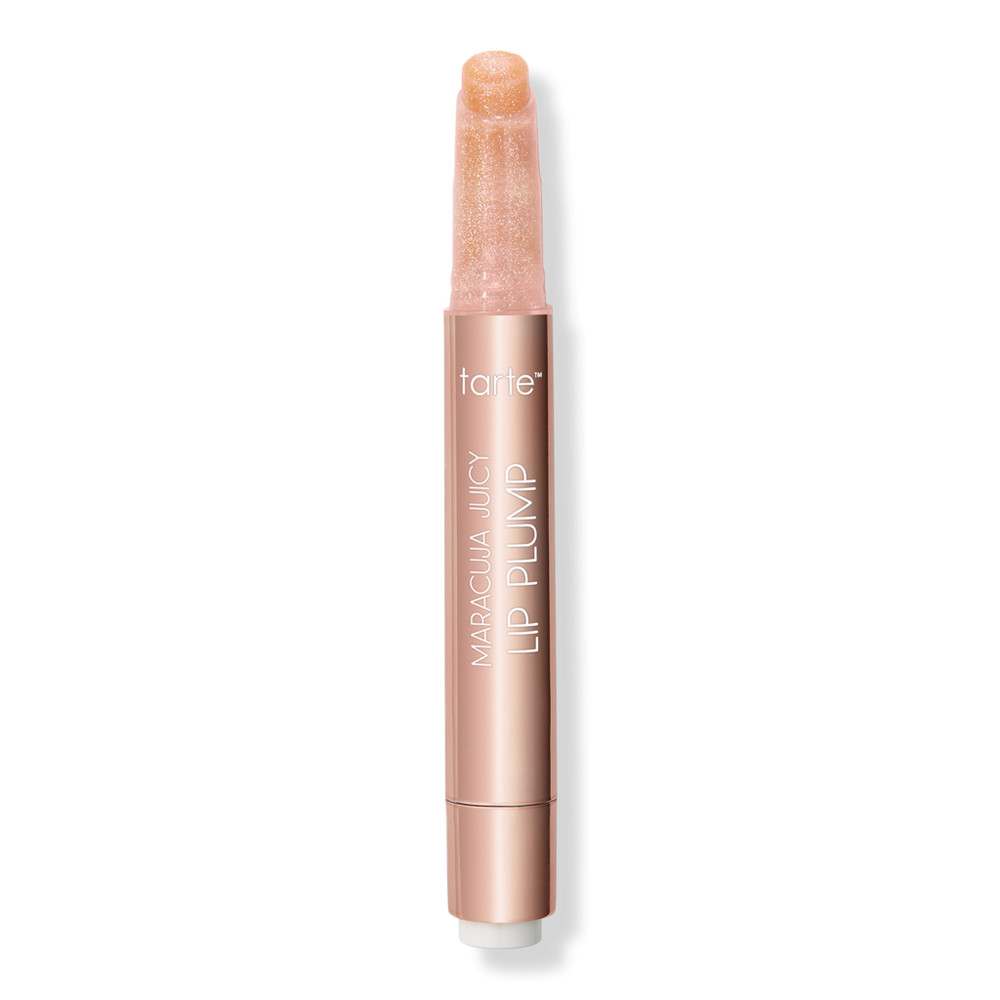Tarte Maracuja Juicy Lip Plump Shimmer Glass - Soft Pink | Ulta