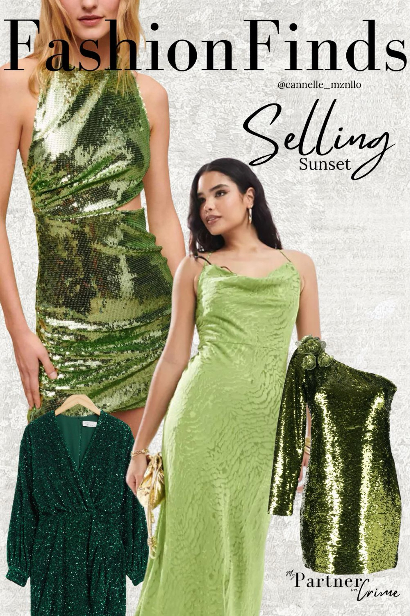 Green dresses 💚


#LTKsummer #LTKpartywear #LTKeurope