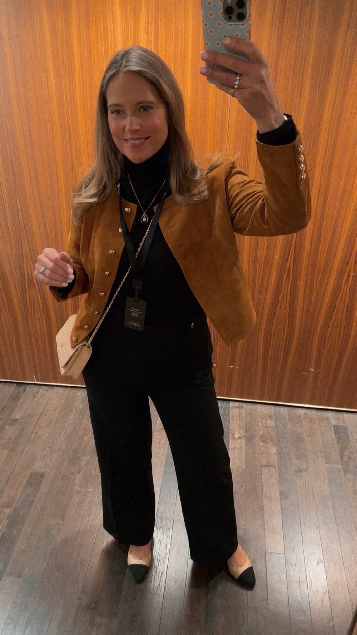 Tegan’s outfit for LTK Con! 

#LTKStyleTip #LTKWorkwear #LTKCon