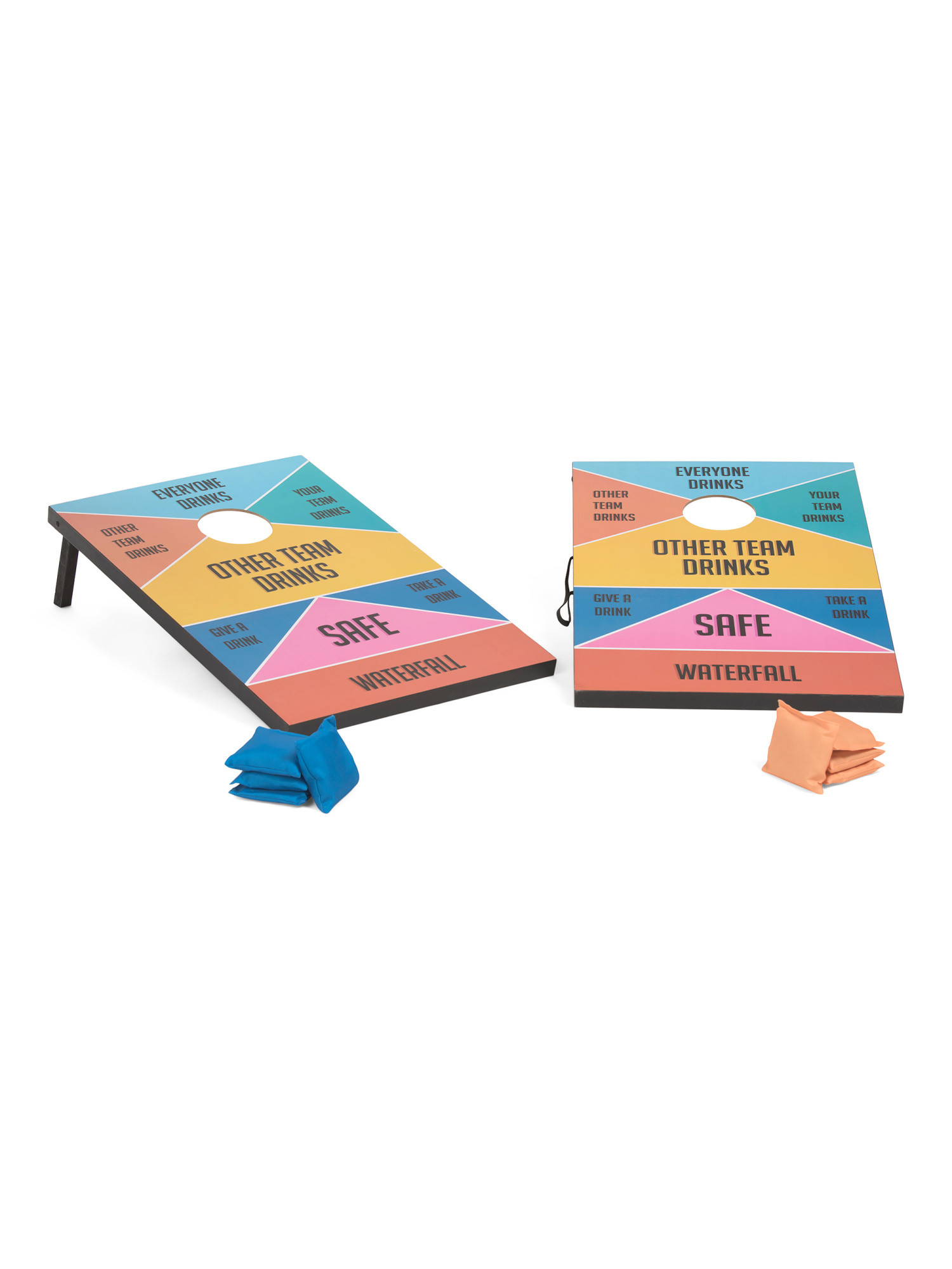 Cornhole Drink Game Set | TJ Maxx