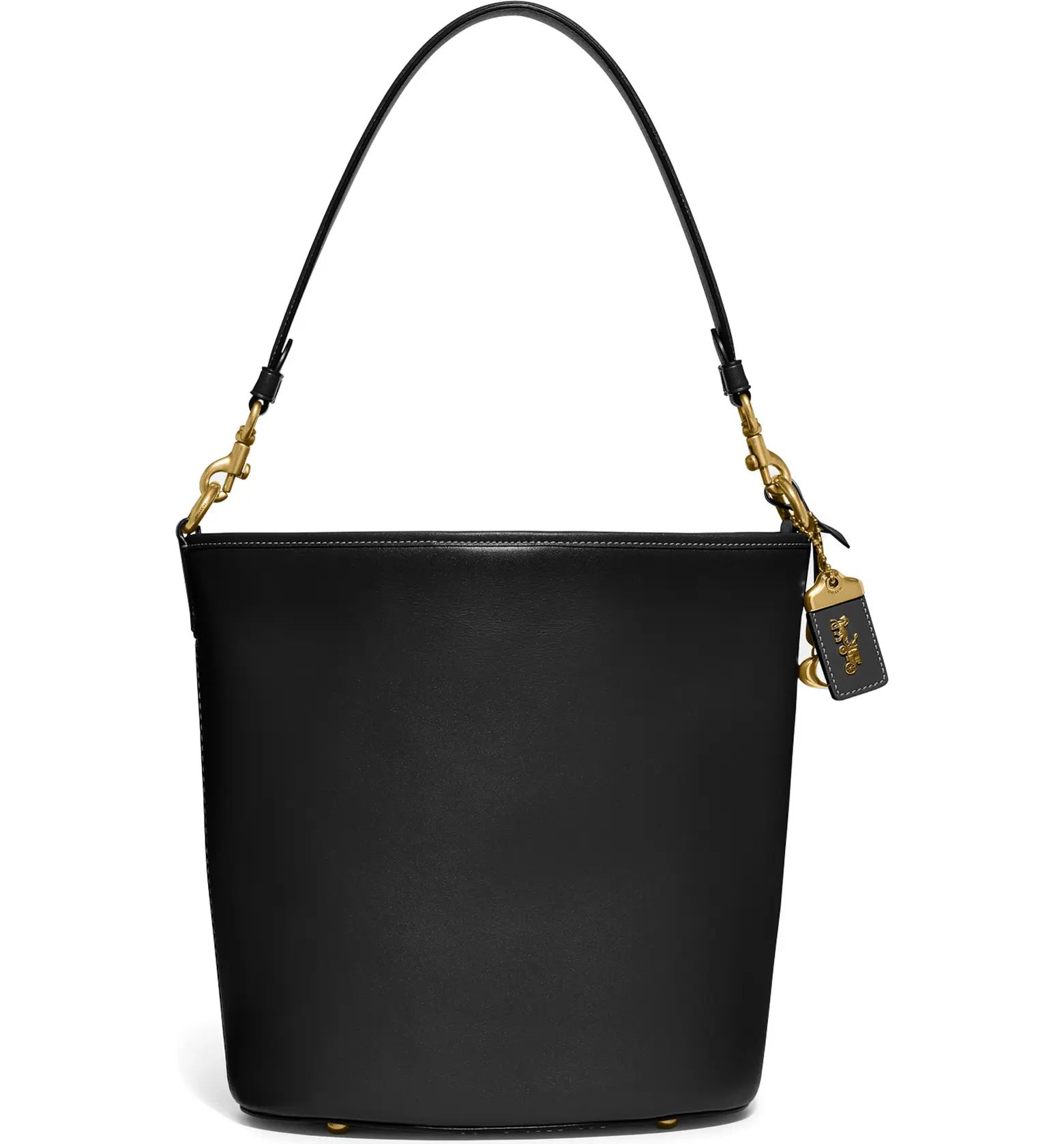 COACH Dakota Glovetanned Leather Bucket Bag | Nordstrom | Nordstrom