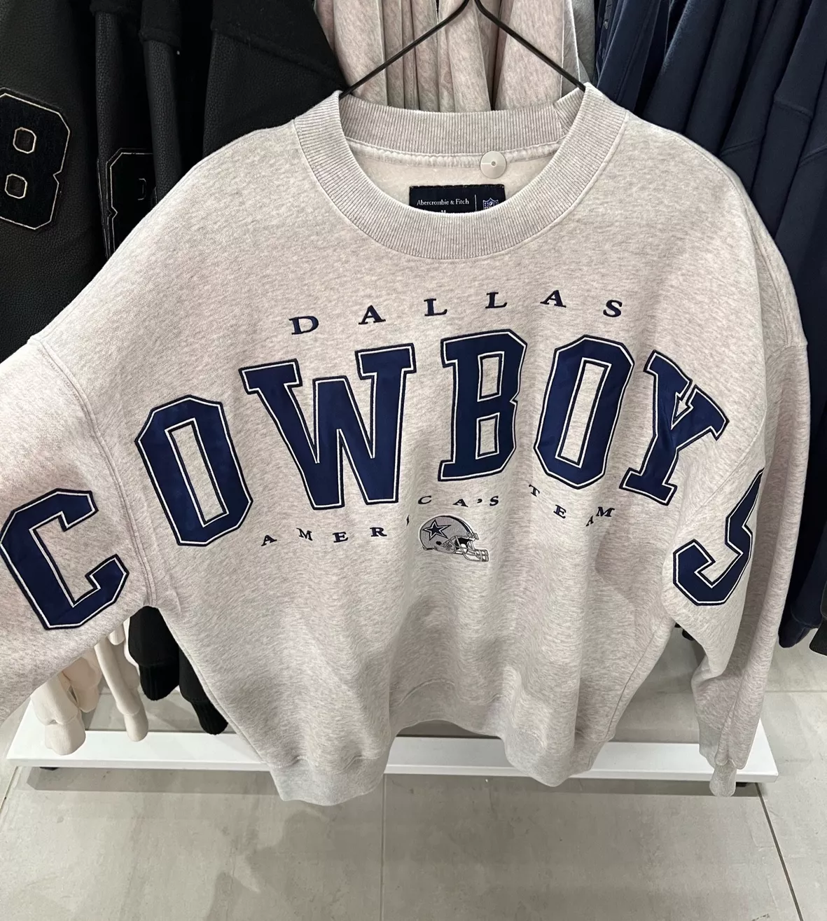 Men's Dallas Cowboys Graphic Crew … curated on LTK