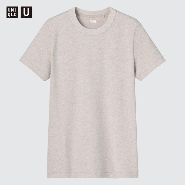 U Crew Neck Short-Sleeve T-Shirt | UNIQLO (US)