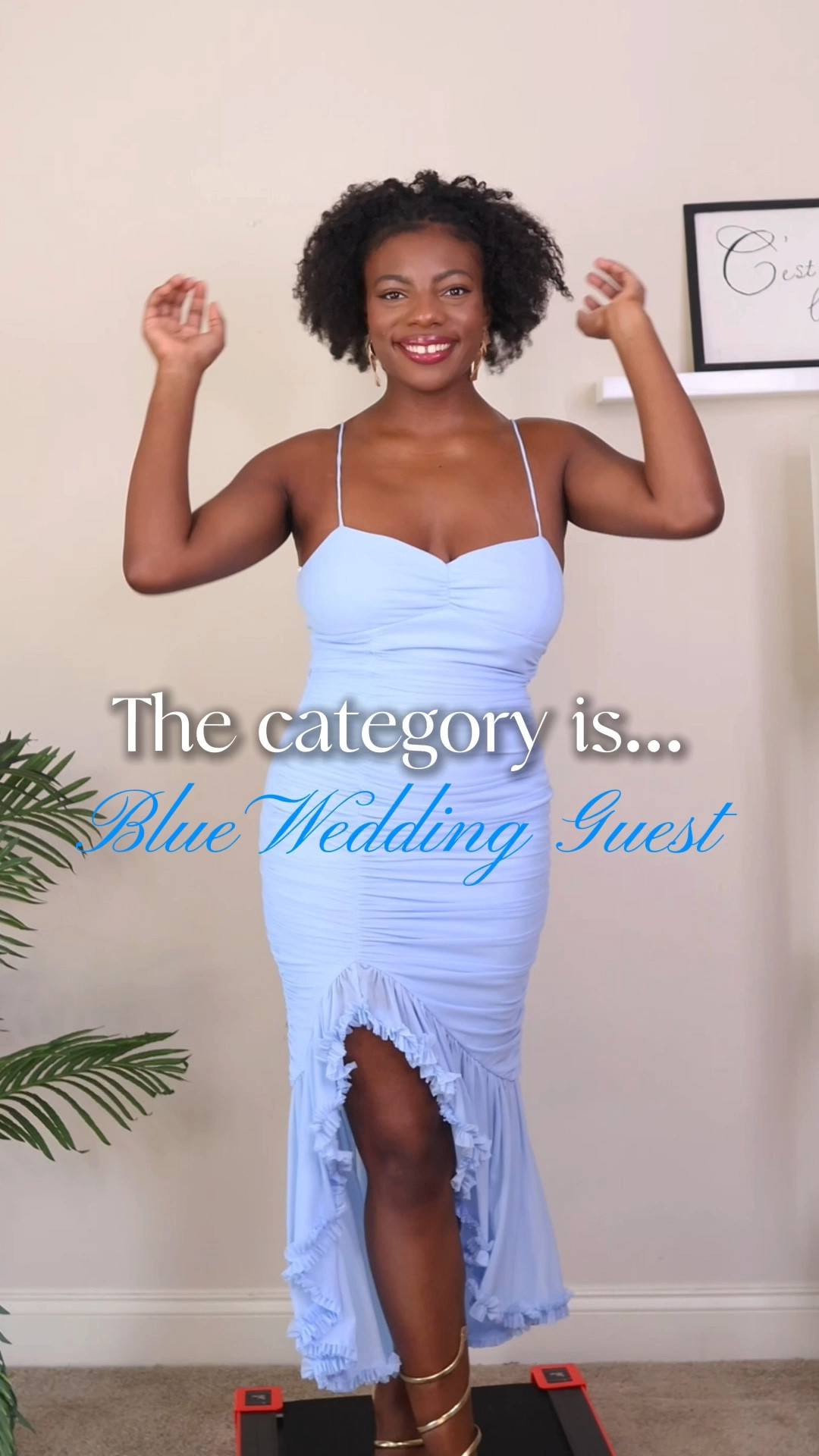 Blue wedding guest dresses under $100 from lulus! These dresses are perfect for special occasion.


trendy wedding guest dresses, flowy dresses, blue dresses 

#LTKWedding #LTKSummerEdit #LTKFindsUnder100