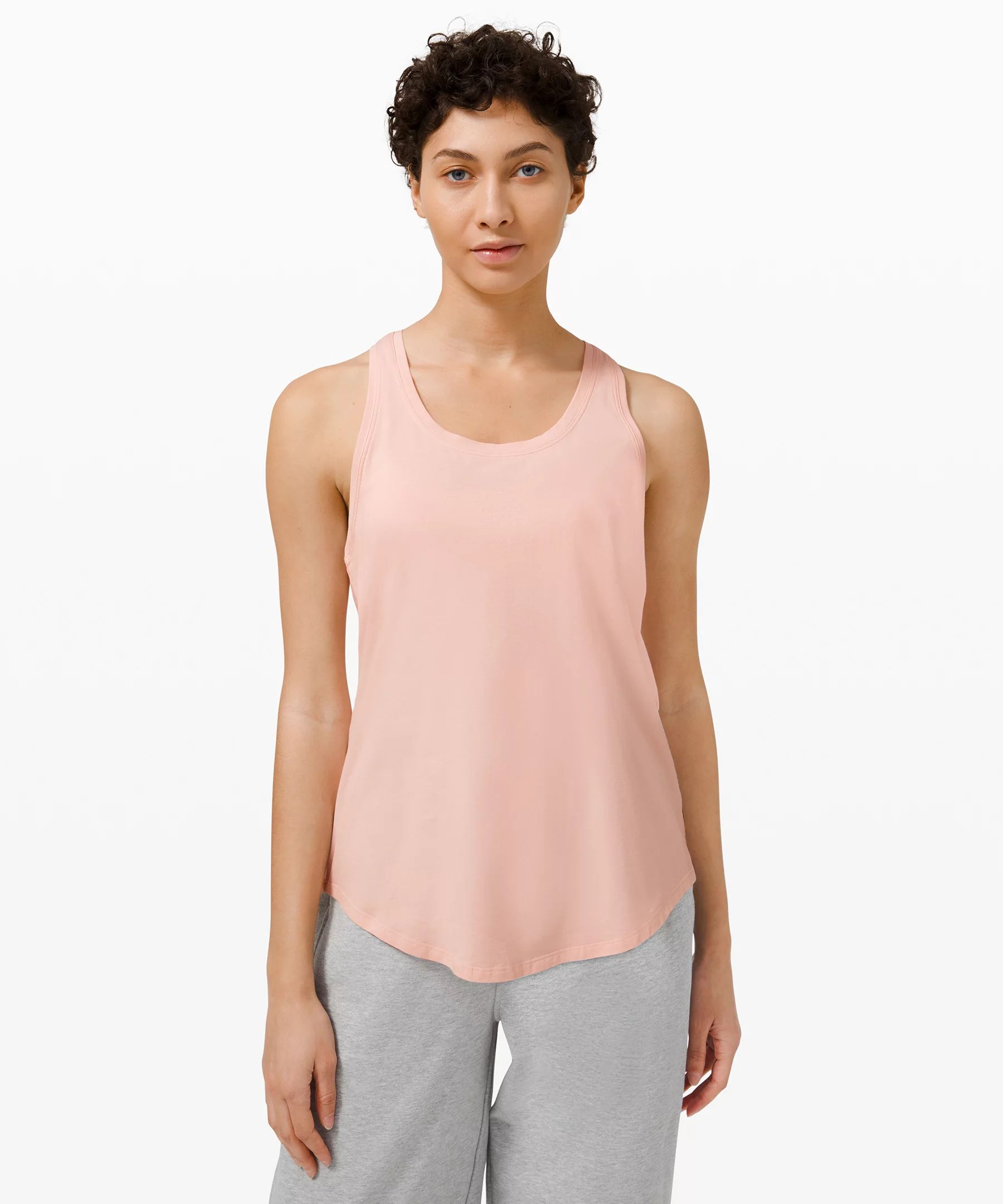 Love Tank Pleated | Lululemon (US)