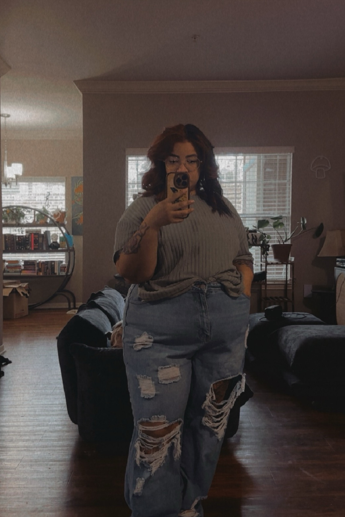 For those asking, my whole fit is from Shein 😘

#LTKplussize #LTKstyletip #LTKSeasonal