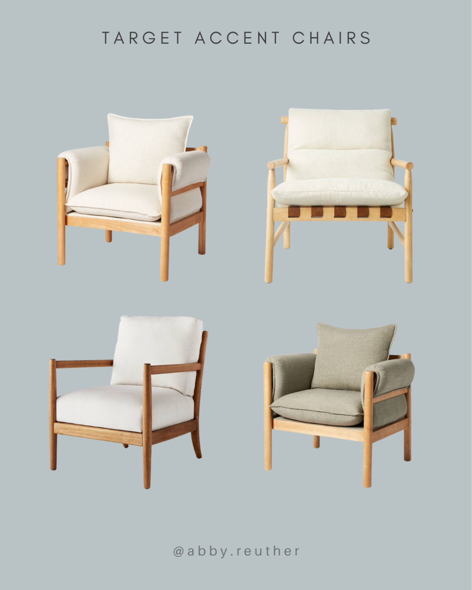 Target accent chairs, home decor, home design, living room decor, living room furniture, neutral decor, neutral furniture 

#LTKhome