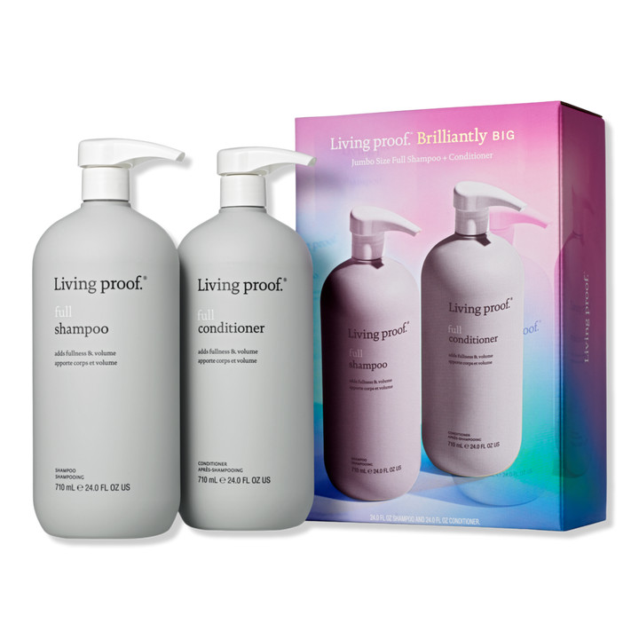 Brilliantly Big Holiday Hair Kit | Ulta