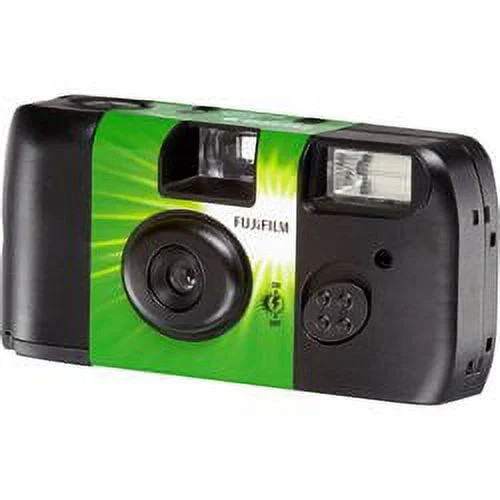 Fujifilm QuickSnap One Time Use 35mm Camera with Flash - Walmart.com | Walmart (US)