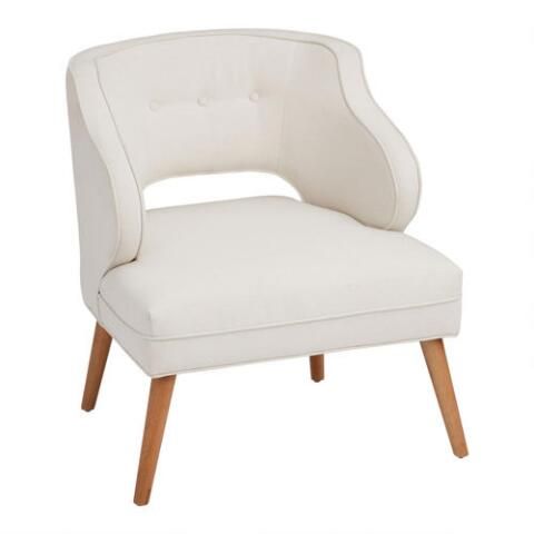 Tyley Upholstered Chair | World Market