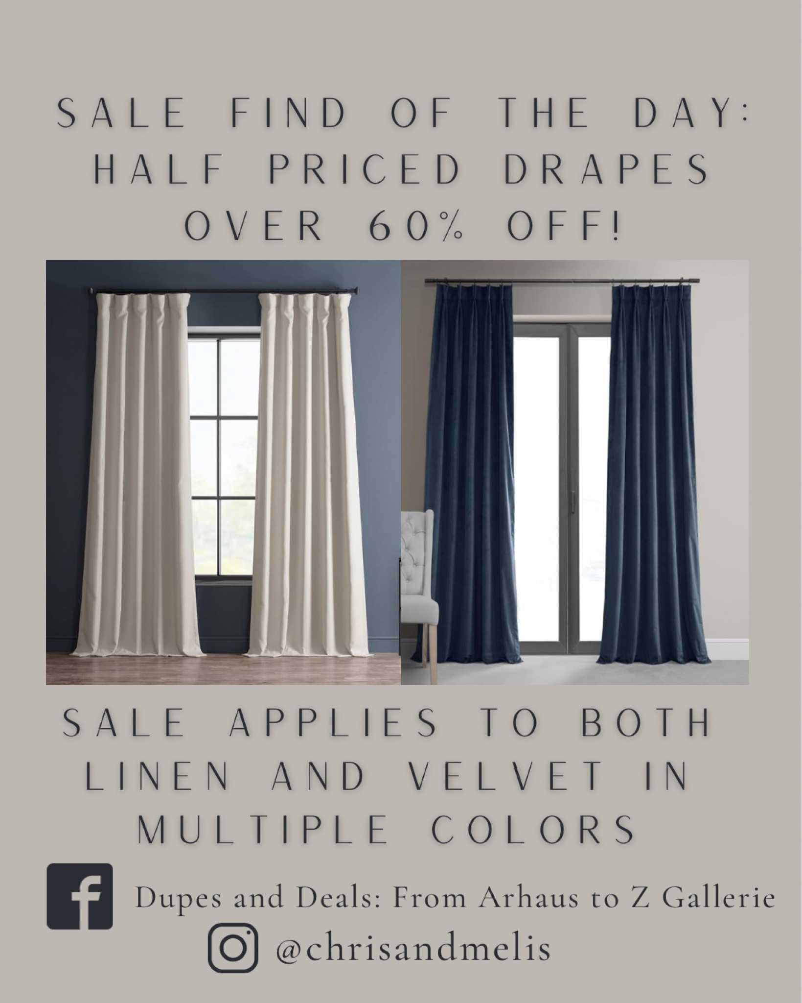 HPD Half Price Drapes … curated on LTK
