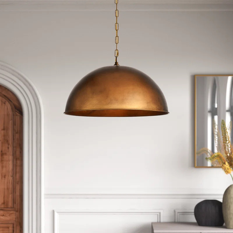 Najuma 1 - Light Single Pendant | Wayfair North America