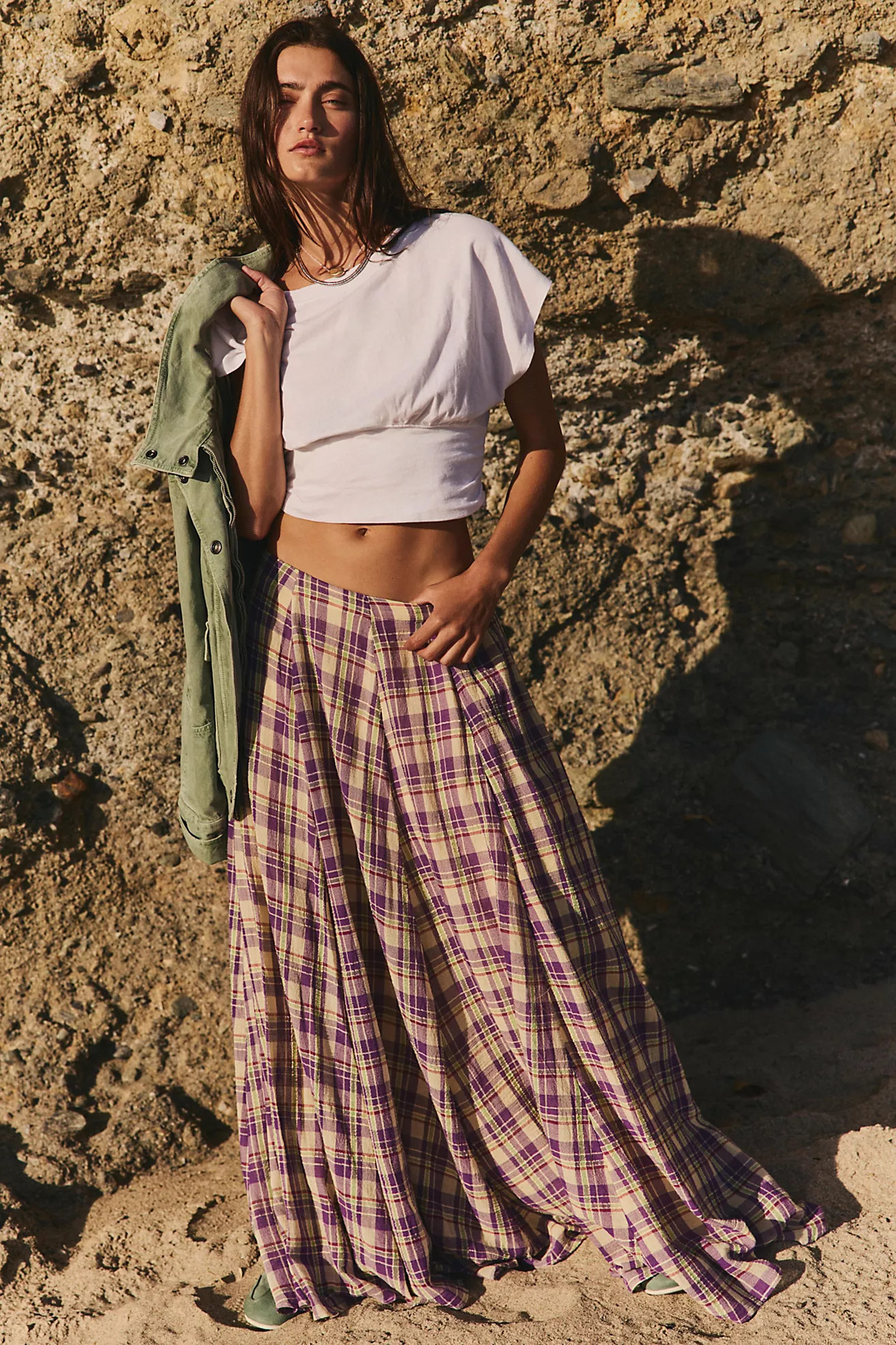 Ives Maxi Skirt | Free People (Global - UK&FR Excluded)