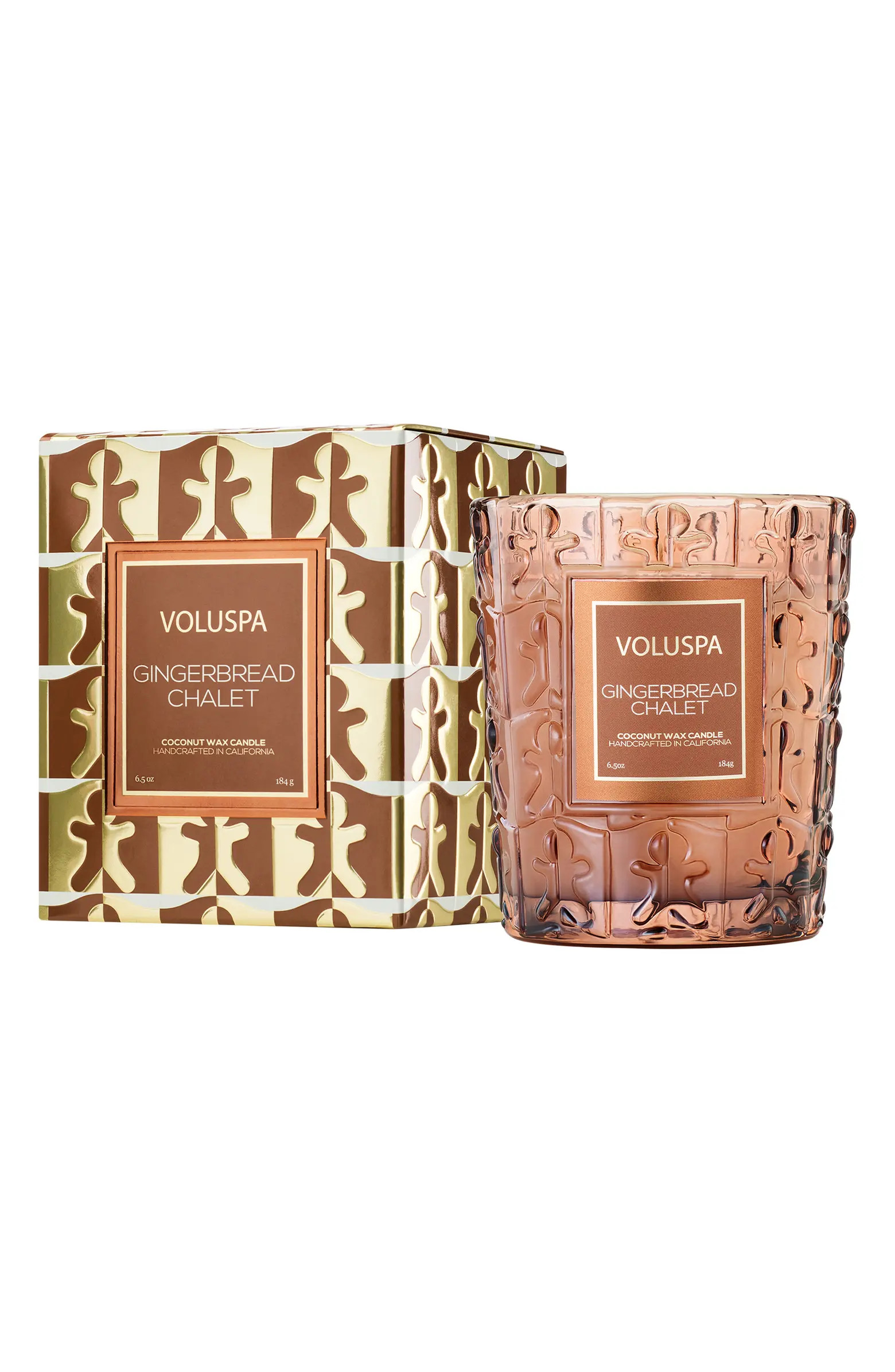 Gingerbread Chalet Classic Candle | Nordstrom