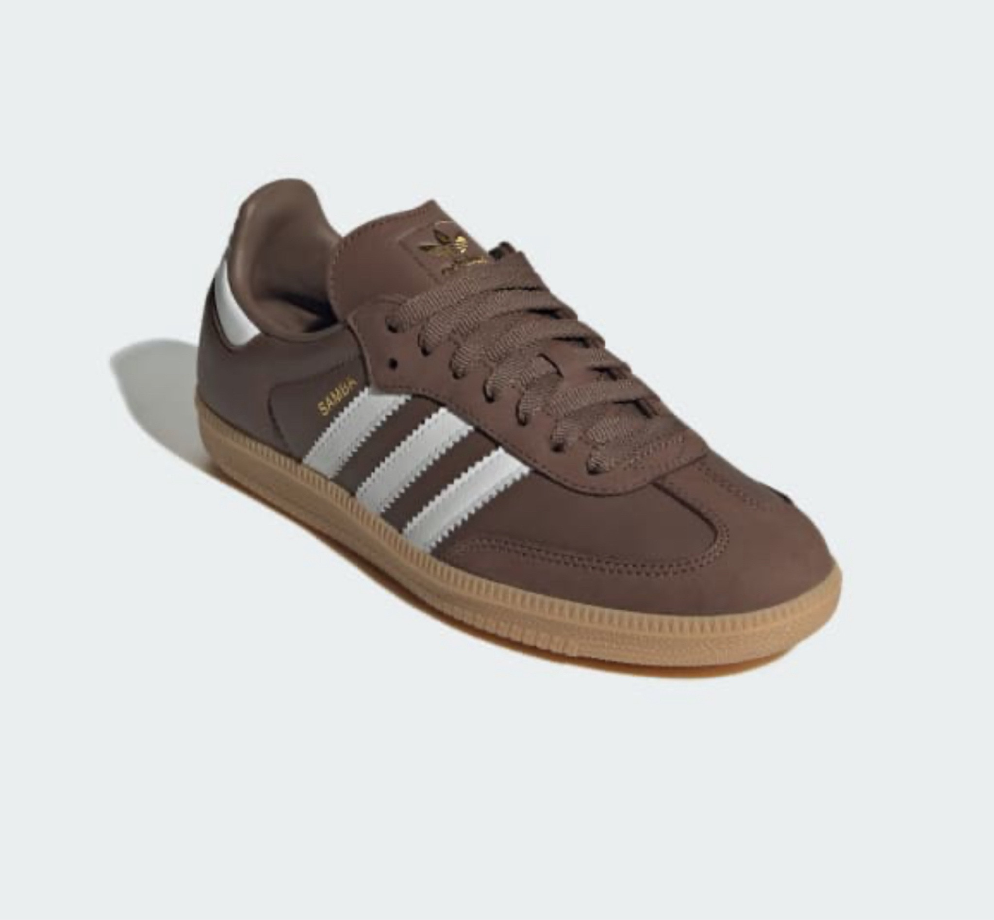 Chocolate Sambas! 

#LTKShoeCrush #LTKStyleTip #LTKOver40