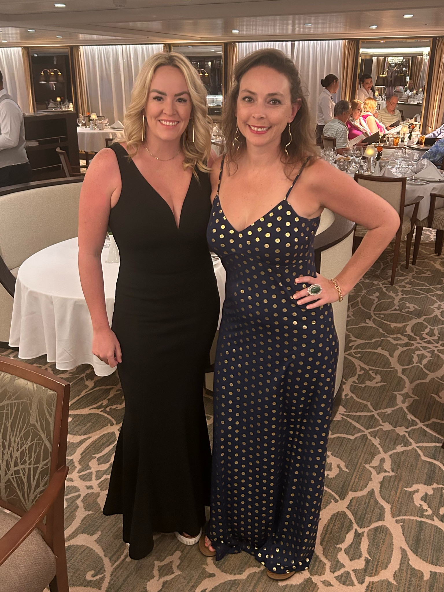 Fancy night at Windstar Breeze Cruise! 



#LTKover40 #LTKtravel