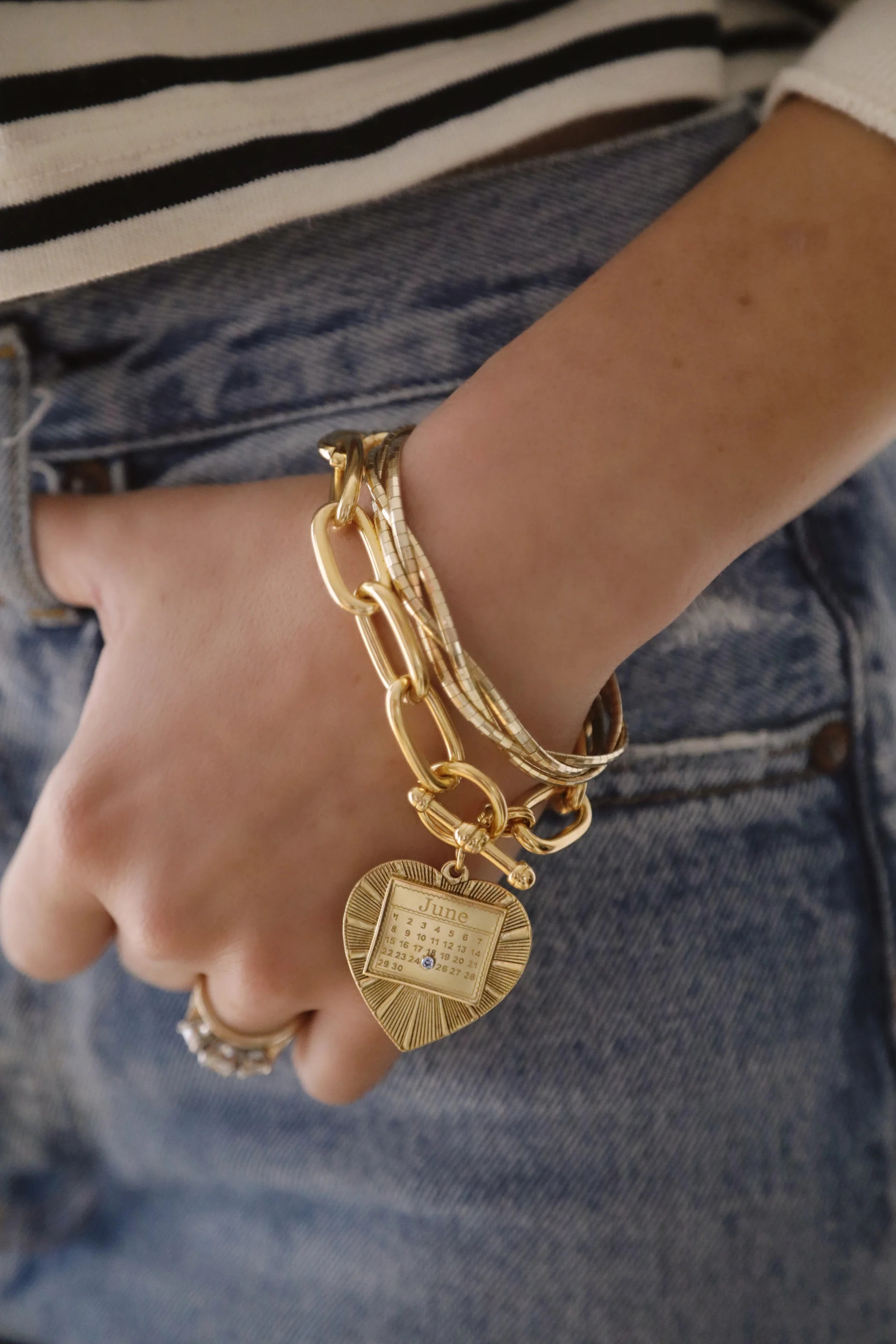 The Best Day Bracelet | Brinker & Eliza