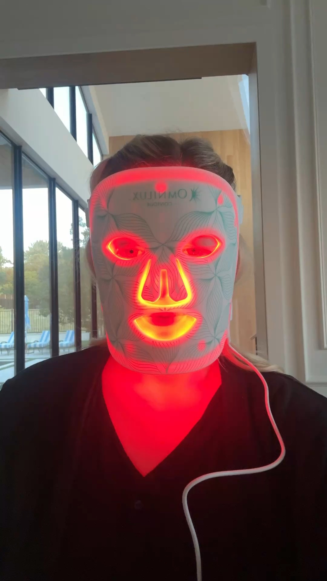 #ad I am obsessed with my @Omnilux LED Contour Face mask!!

#LTKselfcare #LTKBeauty
