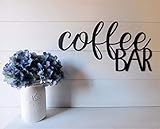 Coffee Bar Sign | Amazon (US)