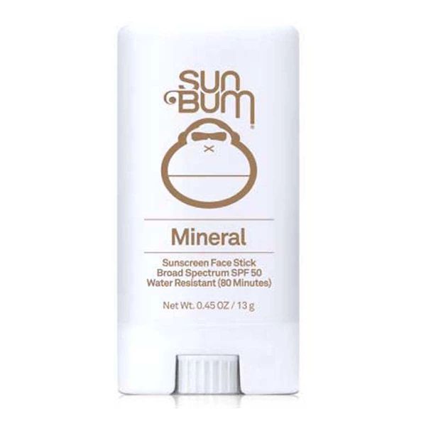 Sun Bum Mineral SPF 50 Sunscreen Face Stick - .45 oz | Scheels