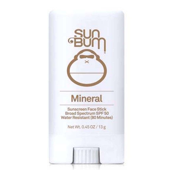 Sun Bum Mineral SPF 50 Sunscreen Face Stick - .45 oz | Scheels
