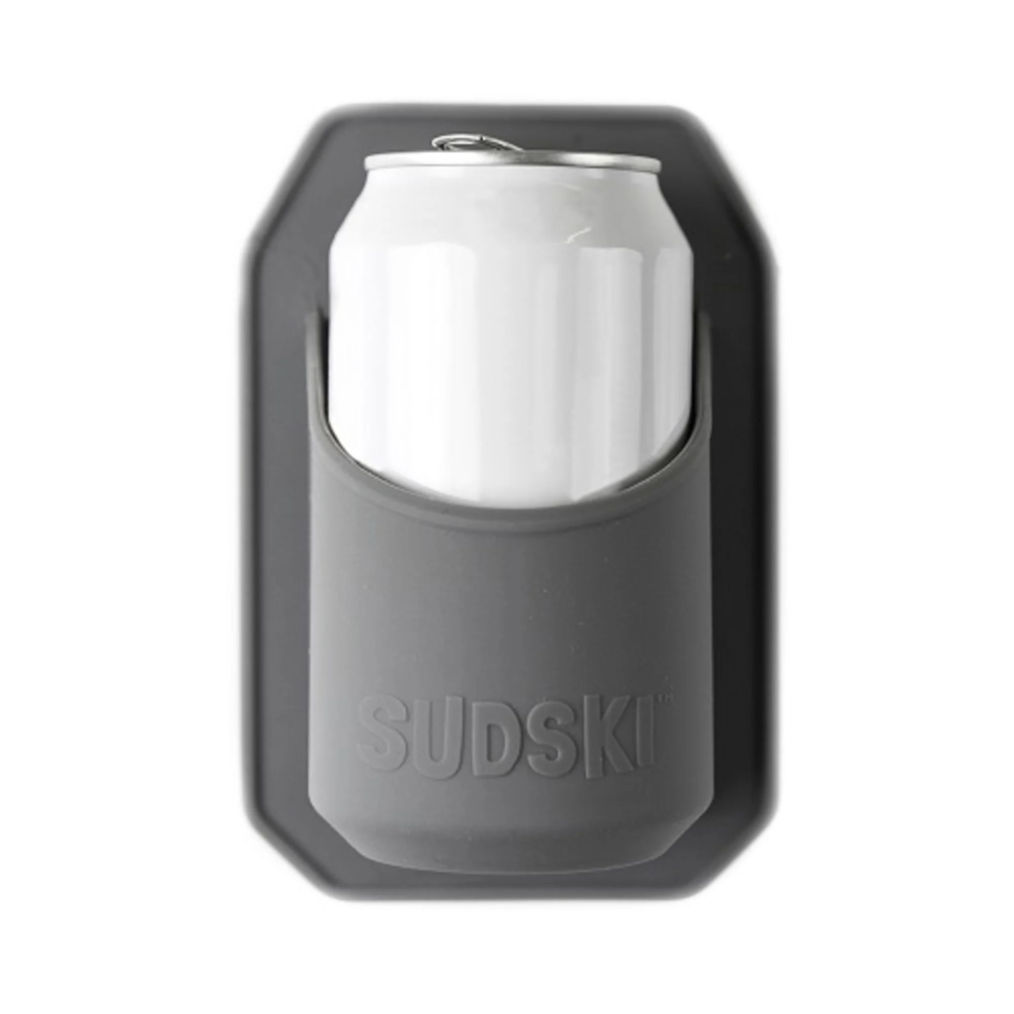Sudski Shower Drink Holder - Grey - Walmart.com | Walmart (US)