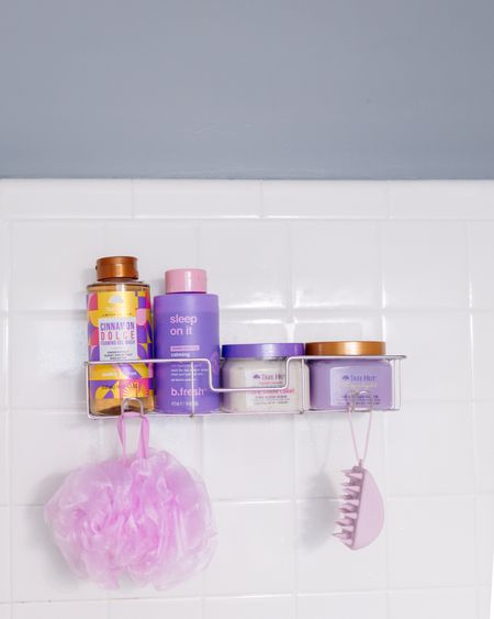 Shower Restock 🛁

The perfect combo for a relaxing shower. 

#LTKhome #LTKbeauty