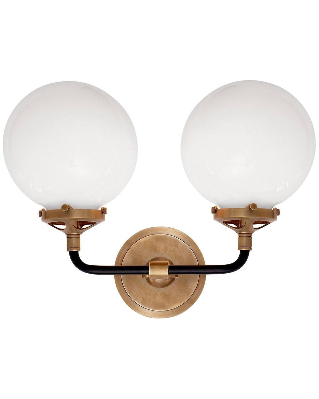 Bistro Double Sconce | McGee & Co.