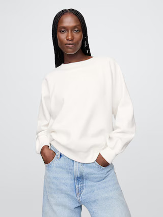 VintageSoft Raglan Sweatshirt | Gap (US)
