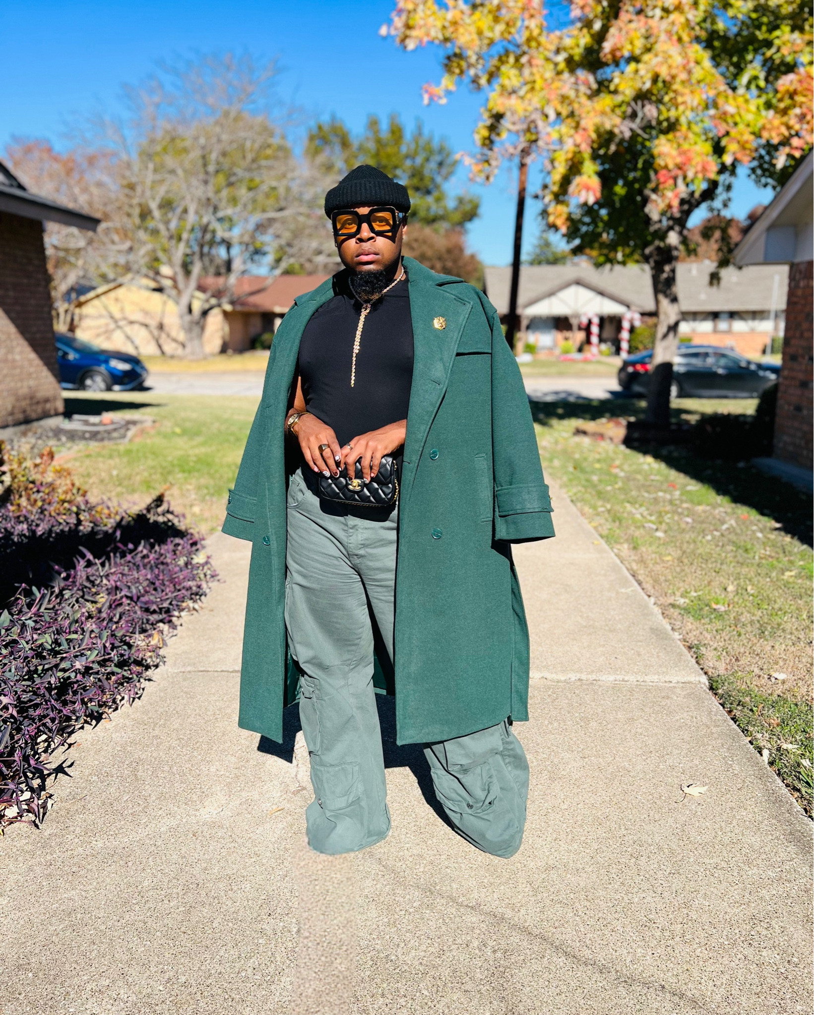 Semi Monochromatic look✨

#LTKStyleTip #LTKHoliday #LTKFindsUnder50