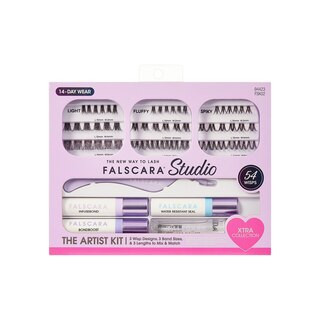 Kiss Falscara Studio Kit, 02 | CVS Health