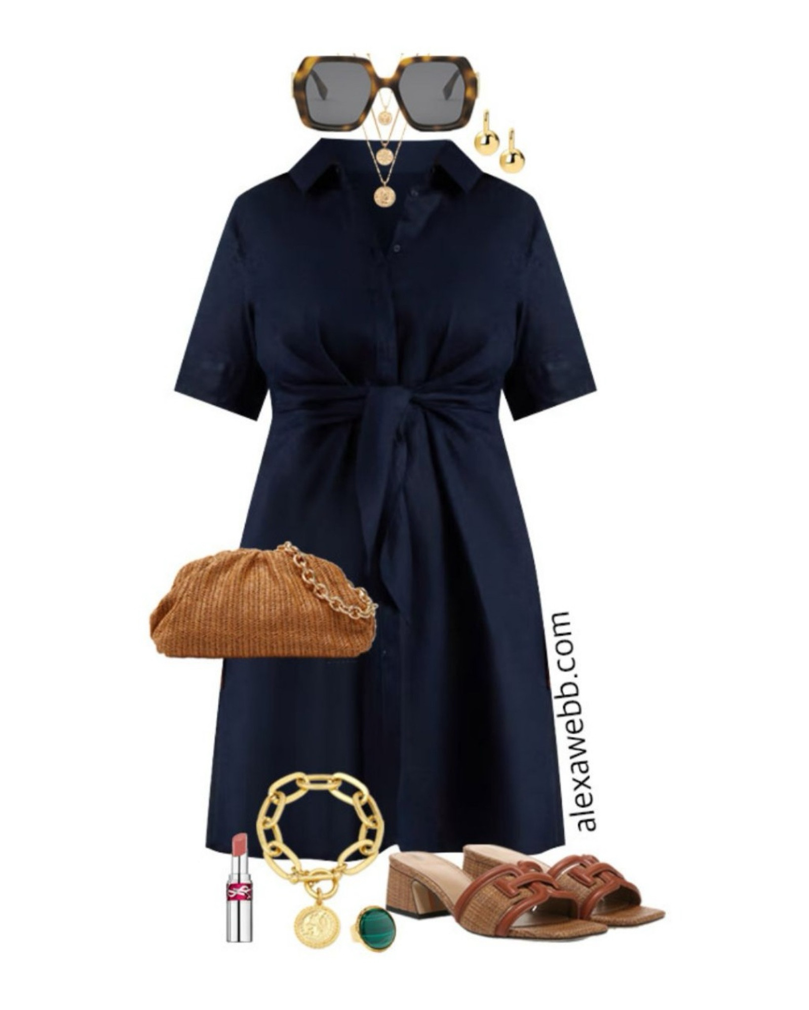 Plus Size Resort Capsule - Are you headed somewhere warm this winter? A resort vacation? Well, here is a plus size resort capsule wardrobe. An easy way to pack for your next trip! Alexa Webb #plussize

#LTKStyleTip #LTKSeasonal #LTKPlusSize