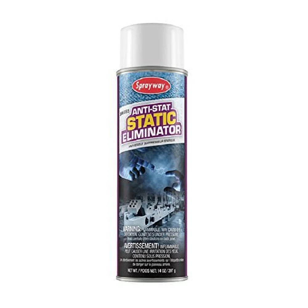 Sprayway® Anti-Static Spray - Walmart.com | Walmart (US)
