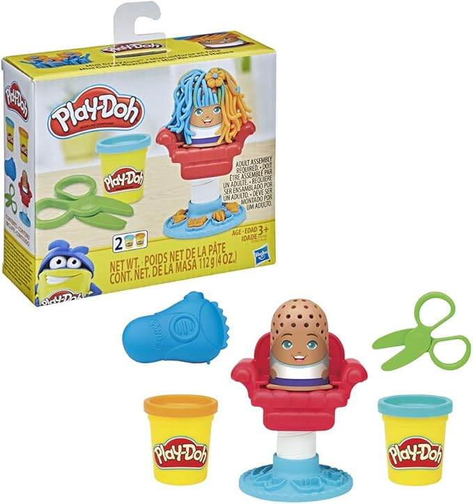Play-Doh Mini Crazy Cuts Set | Amazon (US)