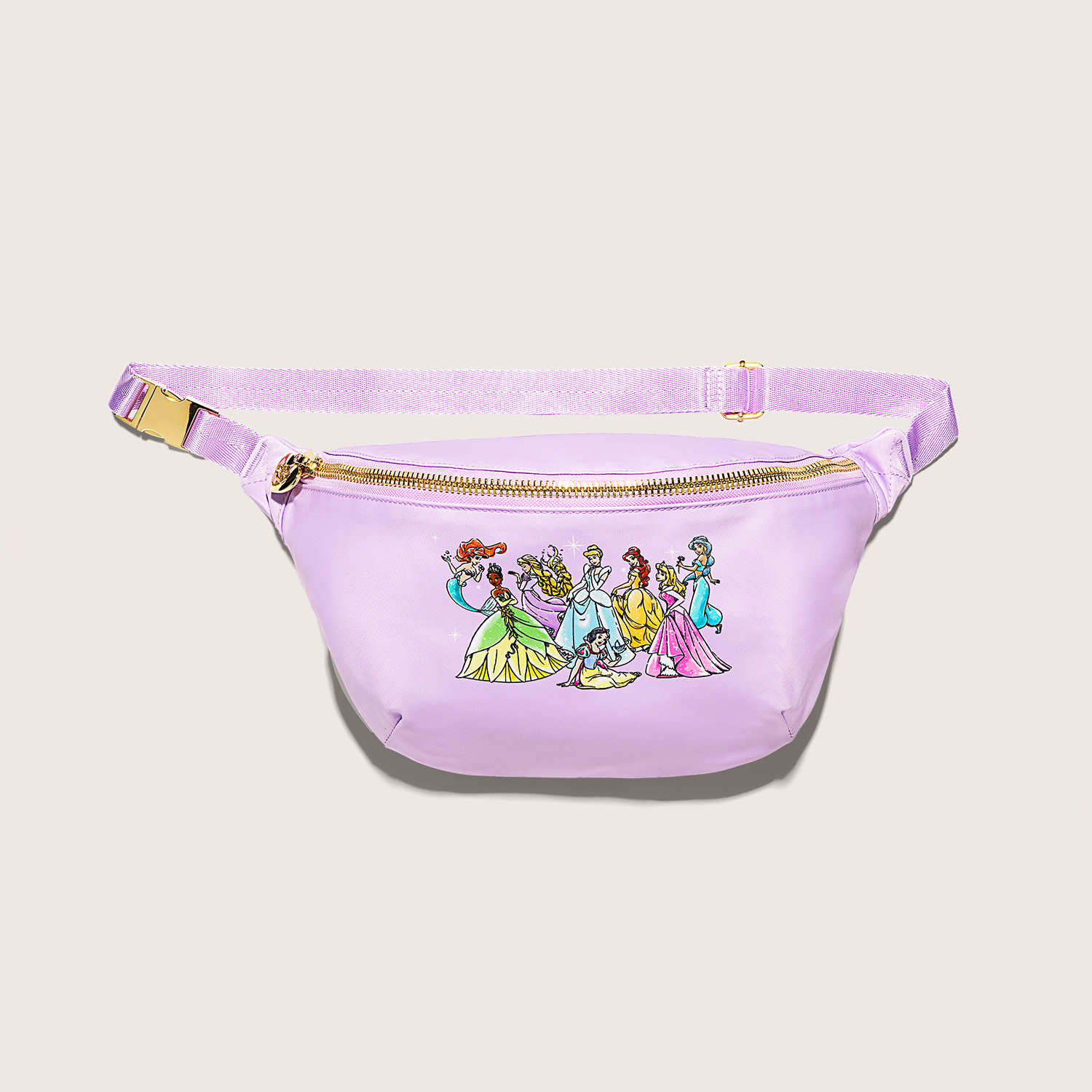 Disney Princess Jumbo Fanny Pack | Custom Large Belt Bag | Stoney Clover Lane | Stoney Clover Lane