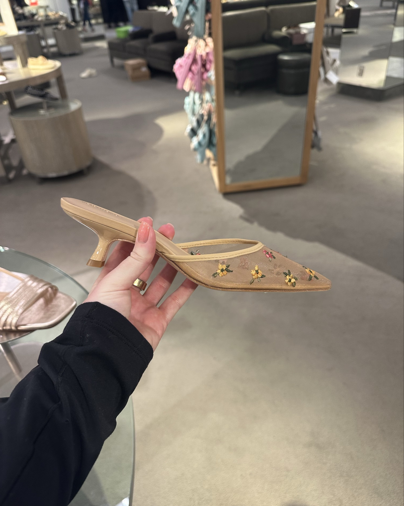 Are you kitten me 😻 

#LTKShoeCrush