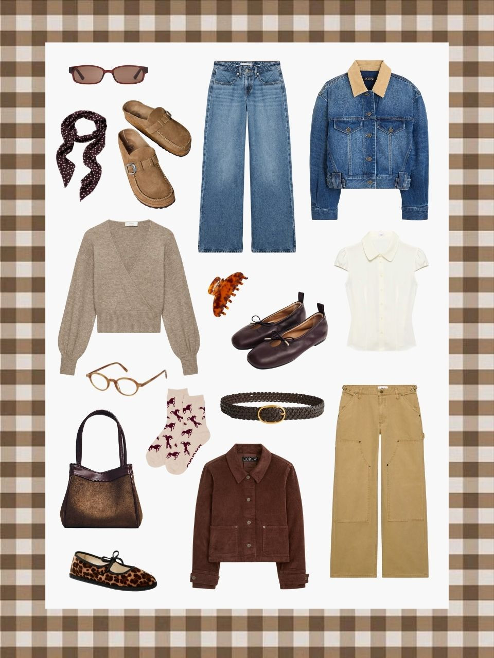 FALL FAVS: PART THREE 

 

#LTKSeasonal #LTKFindsUnder100 #LTKStyleTip