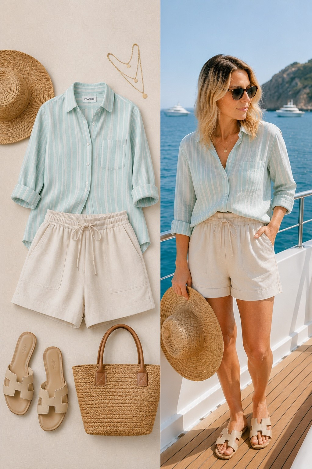 That “vacation wardrobe” feeling without the designer price tag. These Amazon finds create an effortless, polished summer look with timeless neutrals, linen textures, and elevated accessories. All under $50.

#LTKTravel #LTKActive #LTKootd