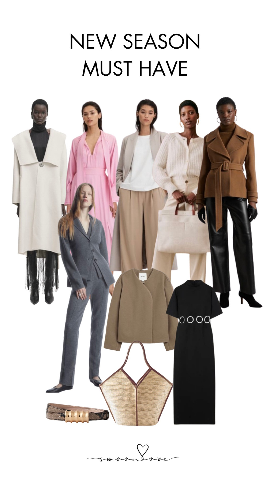 New Season Must Have ✨

#LTKSeasonal #LTKeurope #LTKstyletip