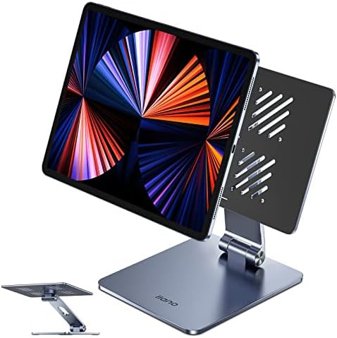 llano Magnetic iPad Pro 12.9 (3rd/4th/5th) Stand, [80* N52 Powerful Magnets iPad Air (5th/4th)/Pro 1 | Amazon (US)
