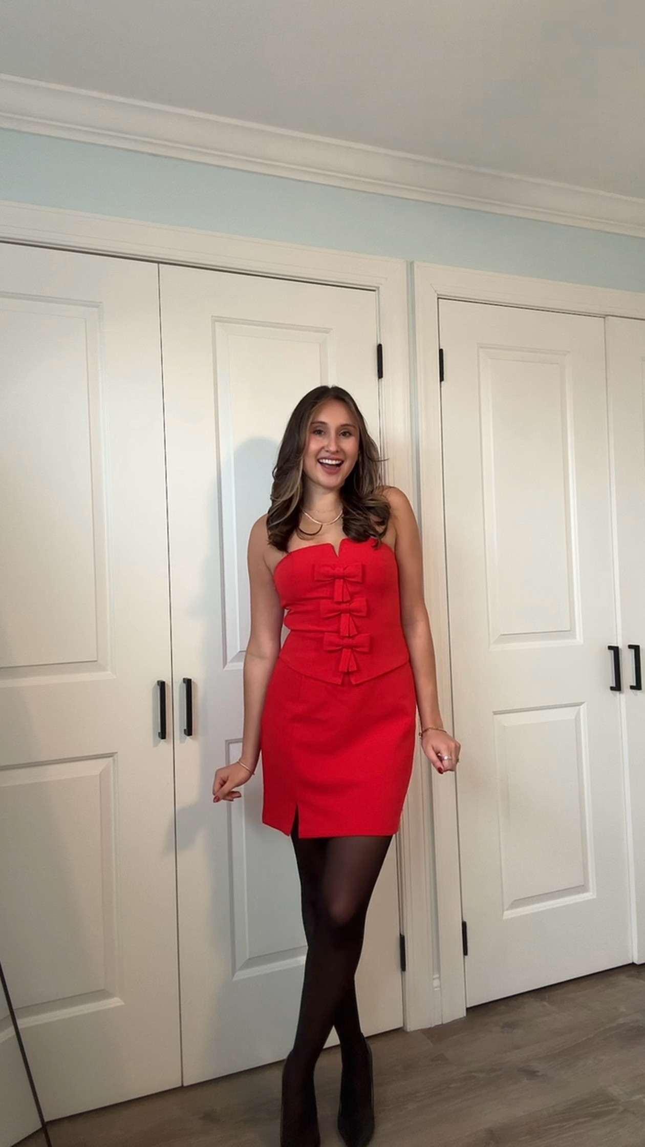 Valentines Day Dress 💌

#LTKFindsUnder100 #LTKMostLoved