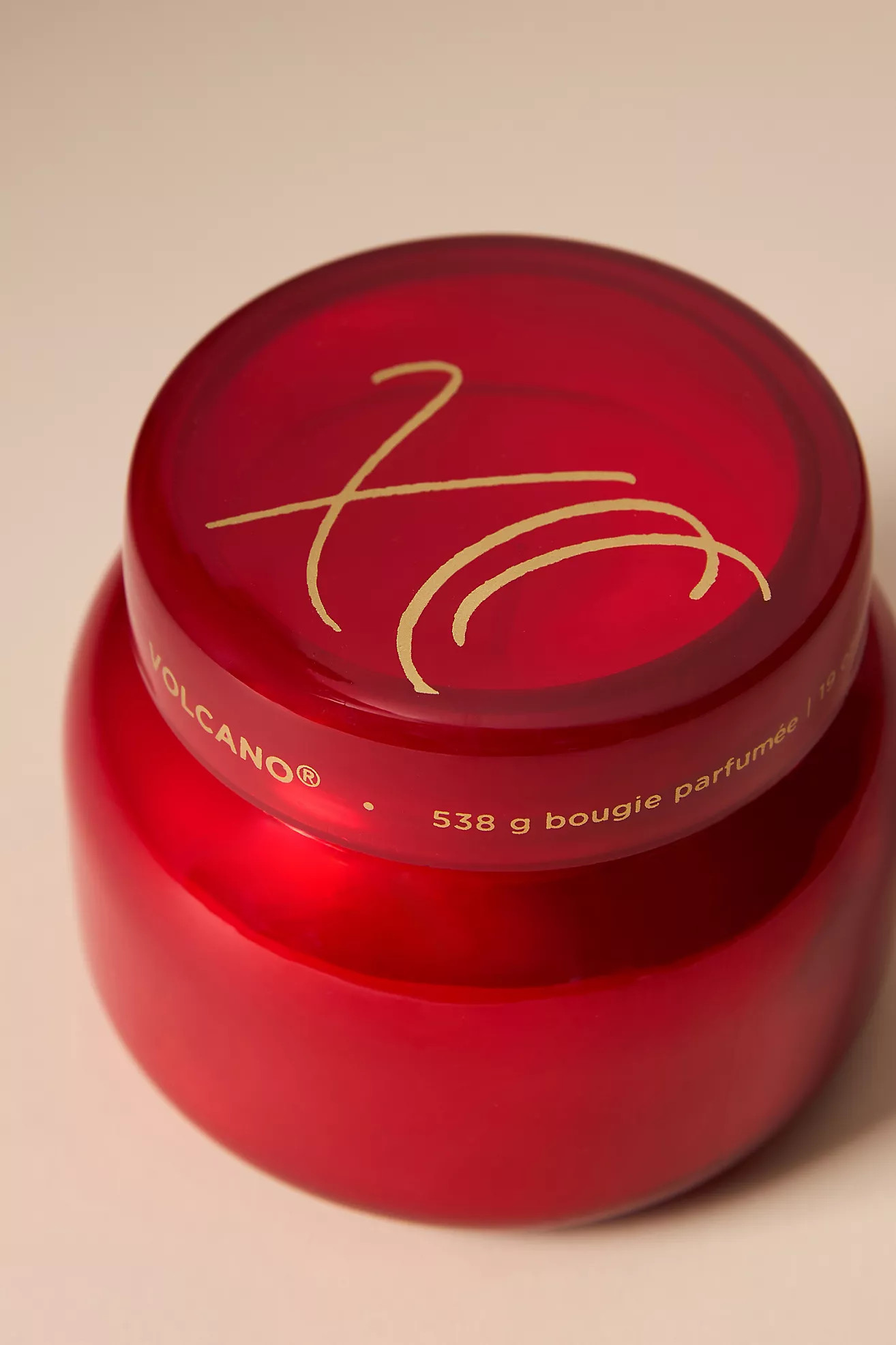 Capri Blue Volcano Valentine Jar Candle | Anthropologie (US)