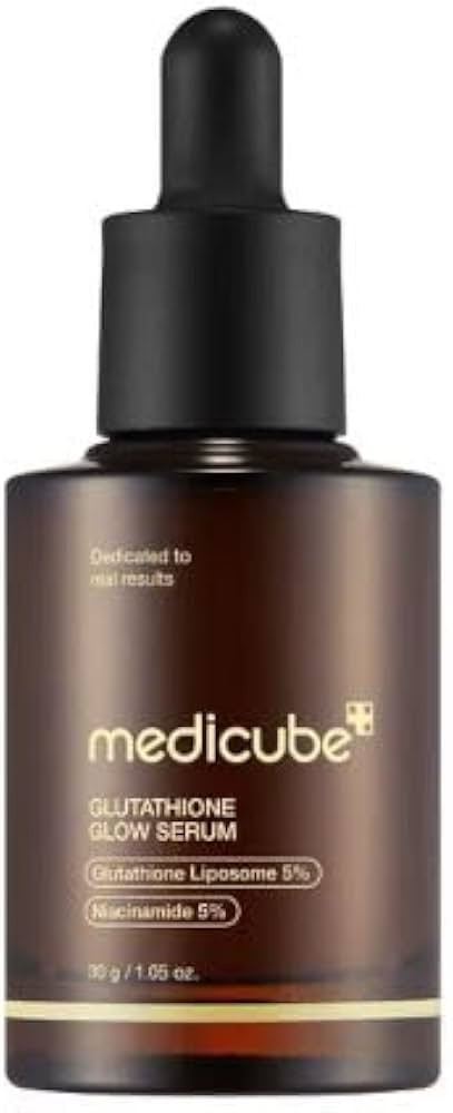 medicube AGE-R Glutathione Glow Serum | Amazon (US)